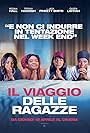 Jada Pinkett Smith, Queen Latifah, Regina Hall, and Tiffany Haddish in Il viaggio delle ragazze (2017)