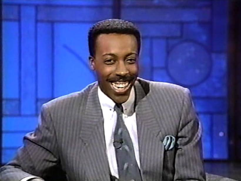 Arsenio Hall in Day by Day (1988)