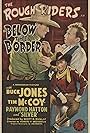 Tim McCoy, Raymond Hatton, and Buck Jones in Below the Border (1942)