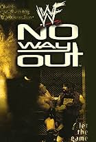 Mick Foley and Paul Levesque in No Way Out (2000)