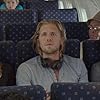 Matt Barr, Alexandra Daddario, and Kate Upton in The Layover (2017)