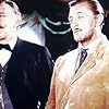 Robert Mitchum and Albert Dekker in The Wonderful Country (1959)