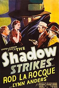 Primary photo for The Shadow Strikes