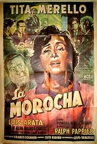 Tita Merello in La morocha (1958)