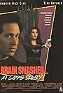 Teri Hatcher and Andrew Dice Clay in Brain Smasher... A Love Story (1993)