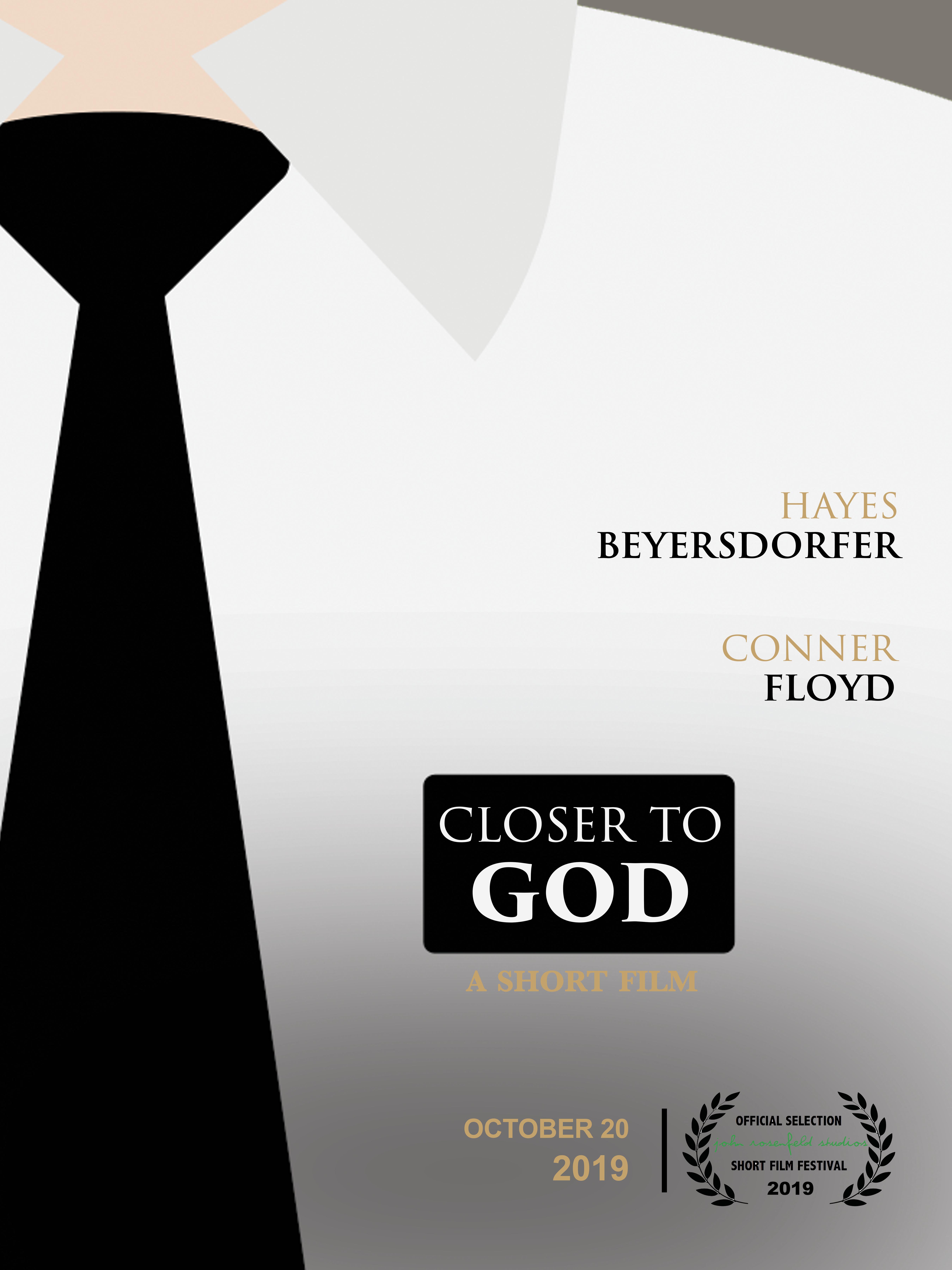 Closer to God (2019)