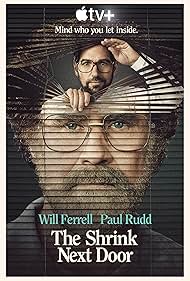 Will Ferrell and Paul Rudd in The Shrink Next Door (2021)