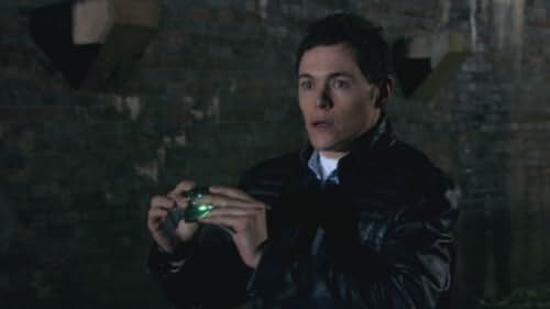 Burn Gorman in Torchwood (2006)