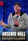 Arsenio Hall: Smart and Classy (2019)