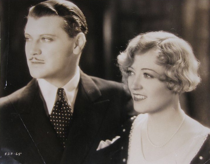 Marion Davies and Ralph Forbes in The Bachelor Father (1931)