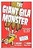 The Giant Gila Monster (1959) Poster