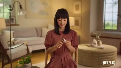 The home was just the beginning. Global organization icon Marie Kondo is back, in Sparking Joy with Marie Kondo. The three-episode series follows Marie as she shares her life-changing method with three deserving businesses, their owners and employees.