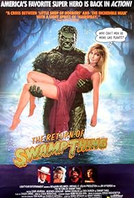 Primary photo for The Return of Swamp Thing