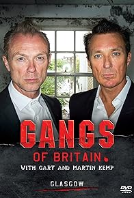 Primary photo for Gangs of Britain