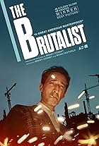 Adrien Brody in The Brutalist (2024)