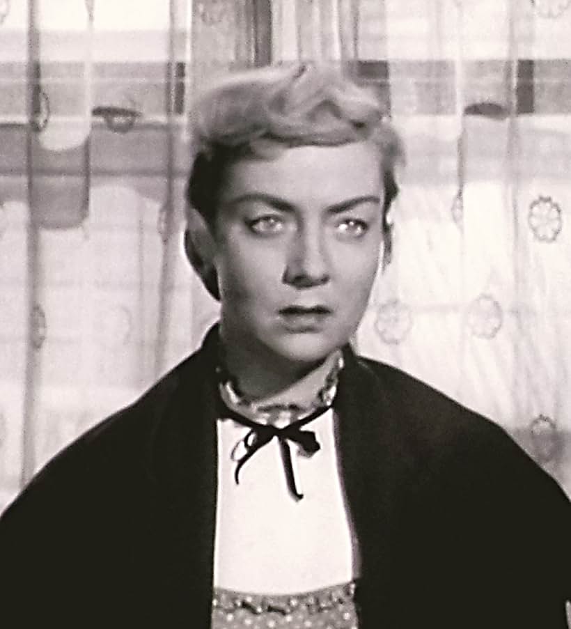 Audrey Totter in Cheyenne (1955)