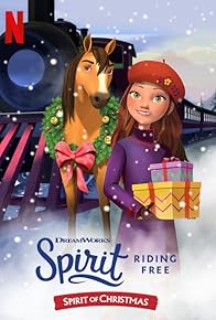 Primary photo for Spirit Riding Free: Spirit of Christmas