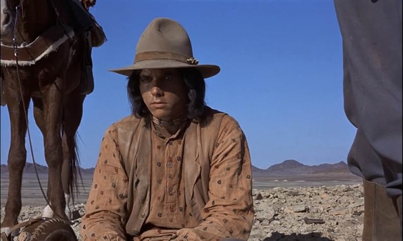 Desi Arnaz Jr. in Billy Two Hats (1974)