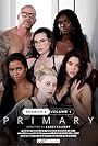 Derrick Pierce, Ana Foxxx, Casey Calvert, Kira Noir, Cam Damage, and Victoria Voxxx in Primary 2 (2021)