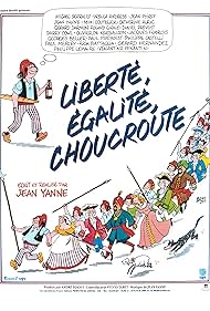 Liberté, égalité, choucroute (1985)