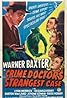 The Crime Doctor's Strangest Case (1943) Poster