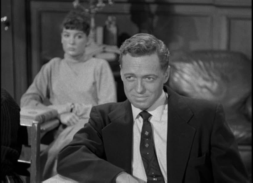 John Baer in City of Shadows (1955)