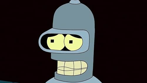 Futurama: Bender Asks Professor To Make A Solemn Promise