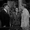 Spencer Tracy, Mary McLeod, and Forrest Tucker in Keeper of the Flame (1942)