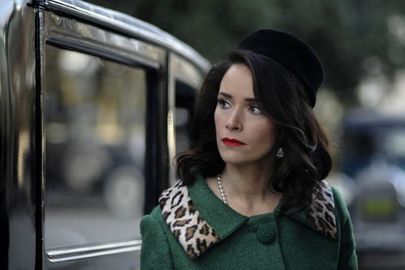 Abigail Spencer in Timeless (2016)