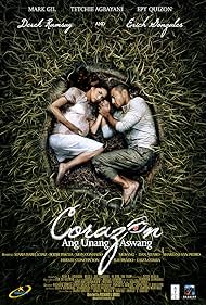 Erich Gonzales and Derek Ramsay in Corazon: Ang unang aswang (2012)