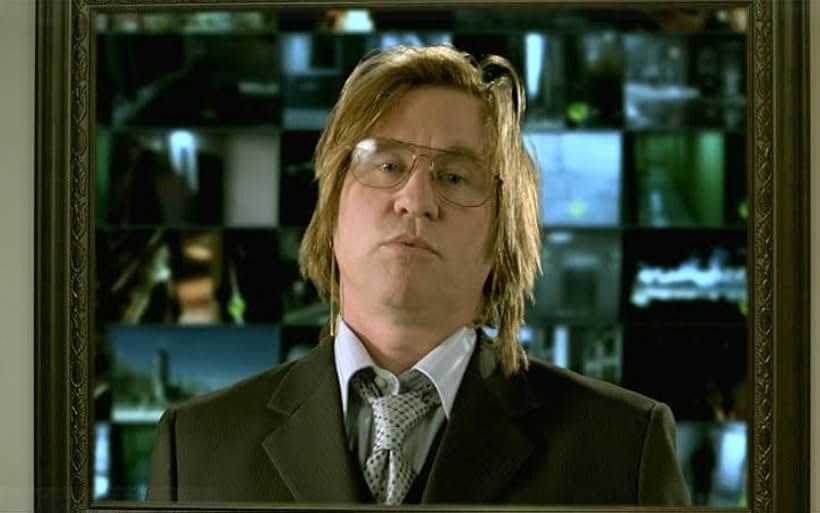 Val Kilmer in Hardwired (2009)