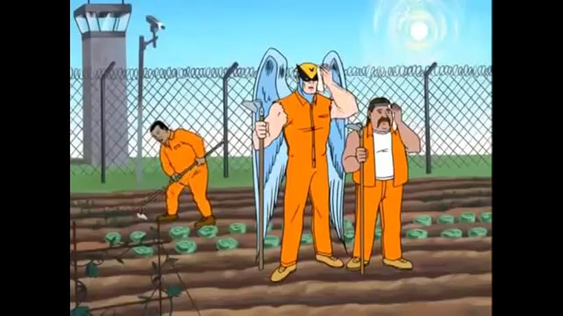 Gary Cole in Harvey Birdman, Attorney at Law (2000)