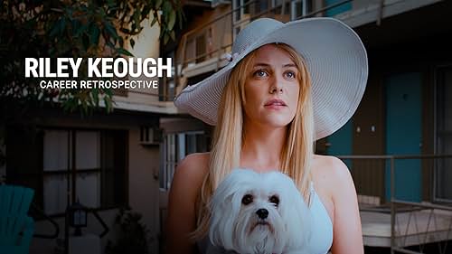 Take a closer look at the various roles Riley Keough has played throughout her acting career.