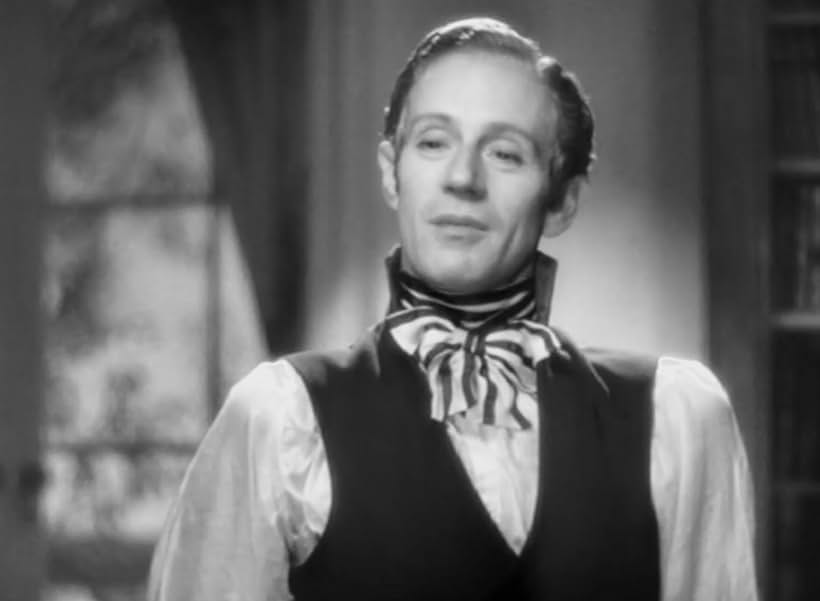 Leslie Howard in The Scarlet Pimpernel (1934)