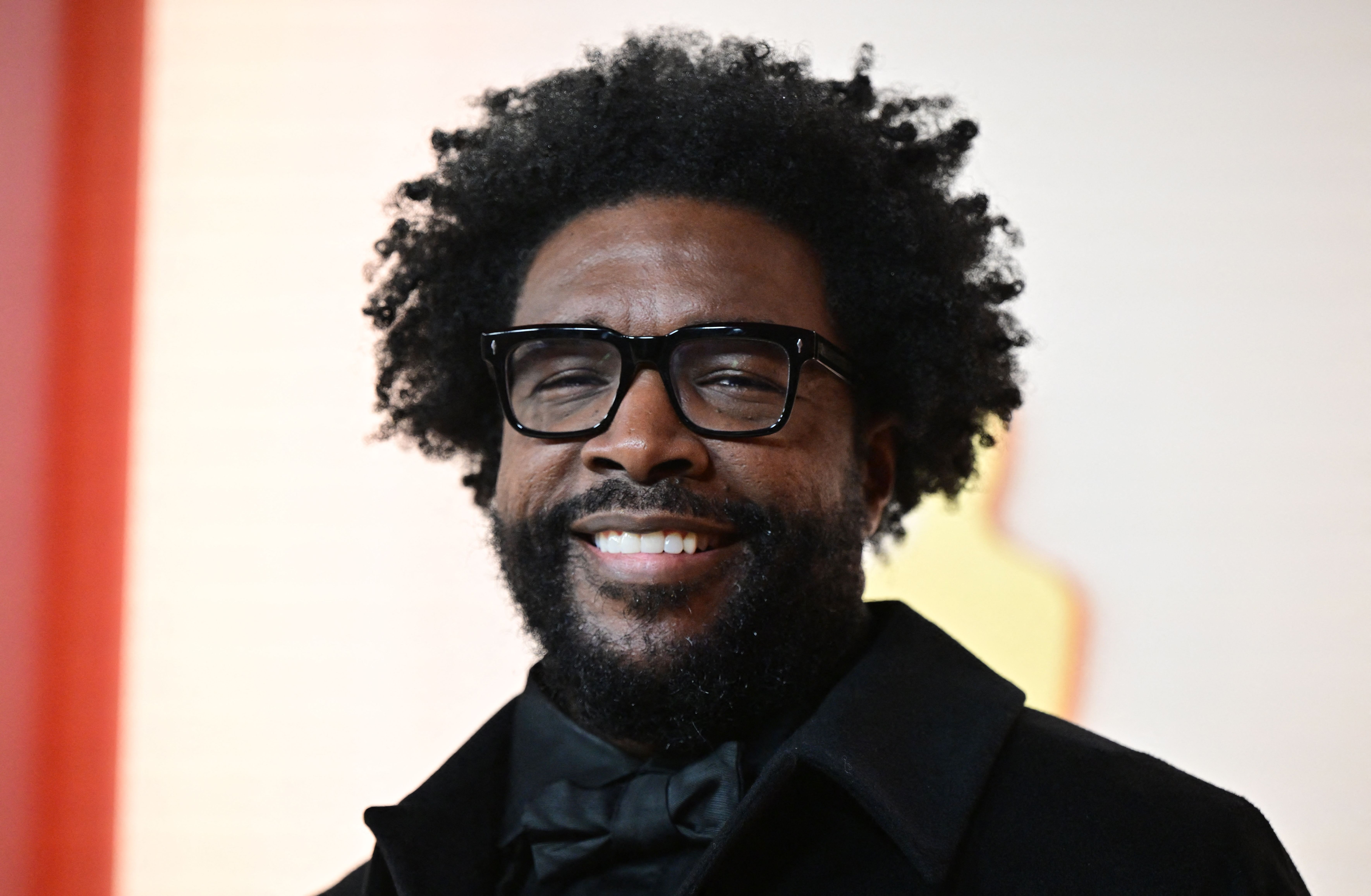 Questlove at an event for The Oscars (2023)