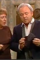 Carroll O'Connor and Jean Stapleton in All in the Family (1971)