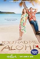 Kavan Smith and Pascale Hutton in You Had Me at Aloha (2021)