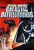 Star Wars: Galactic Battlegrounds (Video Game 2001) Poster