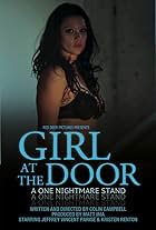 Girl at the Door