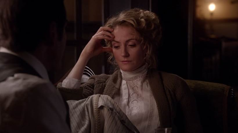 Helene Joy in Murdoch Mysteries (2008)