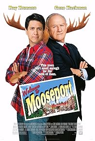 Primary photo for Welcome to Mooseport