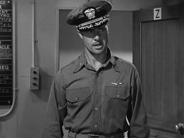 Don Ameche in Wing and a Prayer (1944)