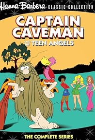 Primary photo for Captain Caveman and the Teen Angels