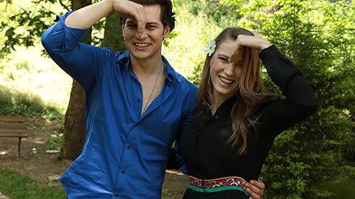 Serenay Sarikaya and Çagatay Ulusoy in Ebb and Tide (2013)