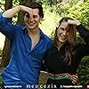 Serenay Sarikaya and Çagatay Ulusoy in Medcezir (2013)