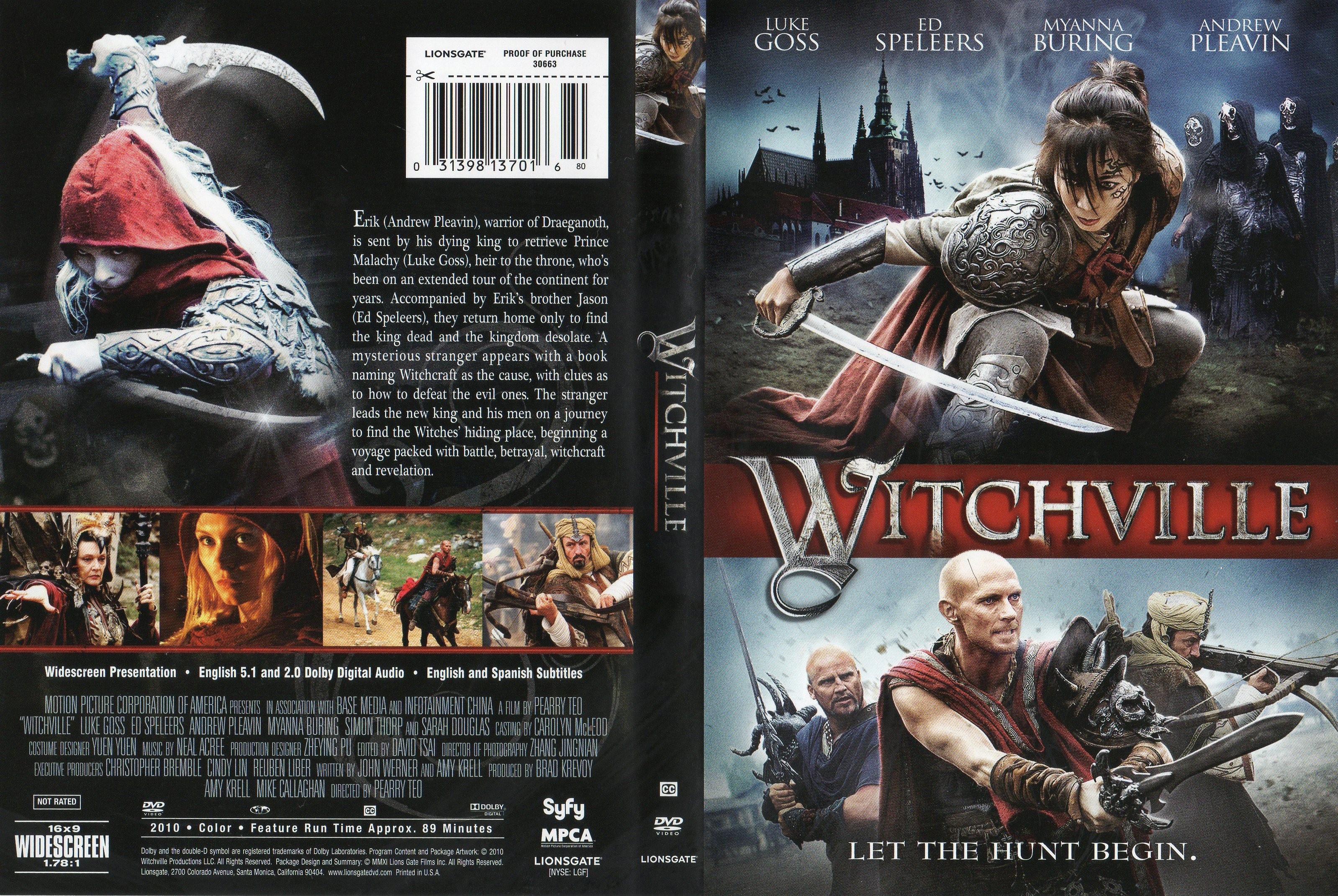 Witchville (2010)