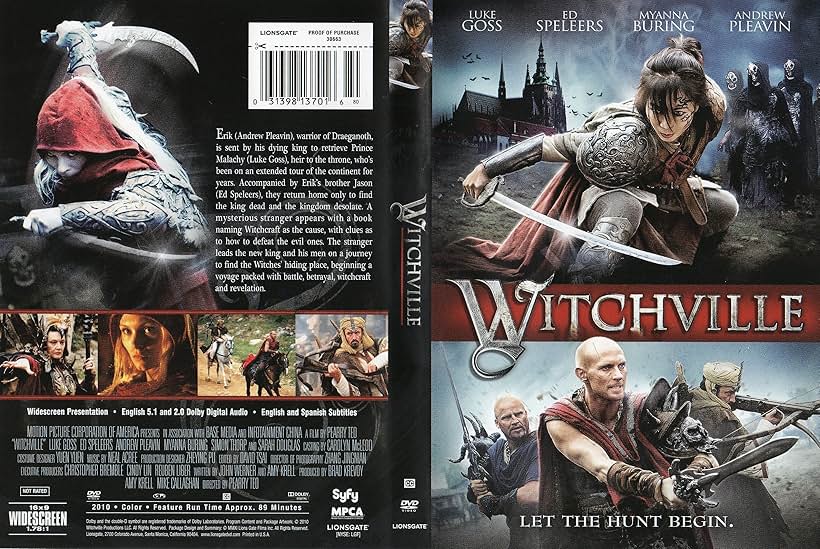 Witchville (2010)