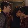 Kiana Ledé, Bex Taylor-Klaus, and John Karna in Scream (2015)