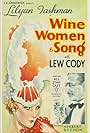 Lew Cody and Lilyan Tashman in Wine, Women and Song (1933)