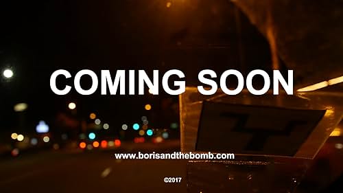 What happens when am ex-KGB agent, who's defected to the United States, gets into the backseat of an Uber with a nuclear bomb he has to get rid of?



www.borisandthebomb.com